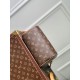 Falso superiore Borsa a mano Louis Vuitton Classic Speedy Bandoulière 20 M81086 Imitazioni Outlet