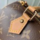 Falso superiore Borsa a mano Louis Vuitton Classic Speedy Bandoulière 20 M81086 Imitazioni Outlet