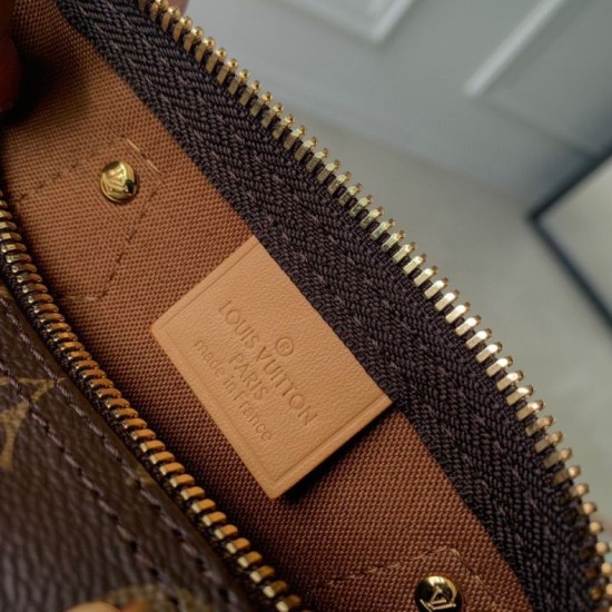 Falso superiore Borsa a mano Louis Vuitton Classic Speedy Bandoulière 20 M81086 Imitazioni Outlet