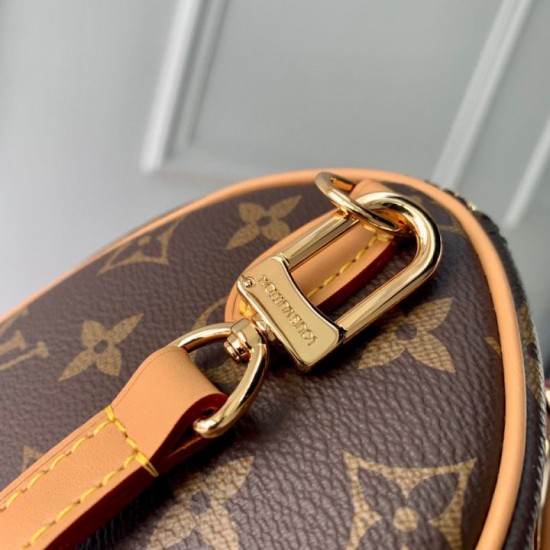 Falso superiore Borsa a mano Louis Vuitton Classic Speedy Bandoulière 20 M81086 Imitazioni Outlet