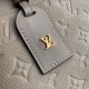 Falso superiore Borsa tote Louis Vuitton Avenue PM M15231 Albicocca Imitazioni Outlet