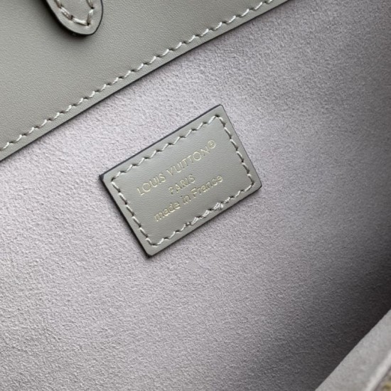 Falso superiore Borsa tote Louis Vuitton Avenue PM M15231 Albicocca Imitazioni Outlet