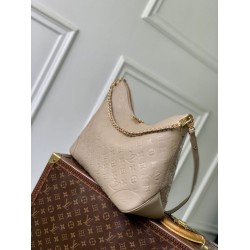 Falso superiore Borse Louis Vuitton Boulogne GM M25854 grigia Imitazioni Outlet
