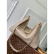 Falso superiore Borse Louis Vuitton Boulogne GM M25854 grigia Imitazioni Outlet