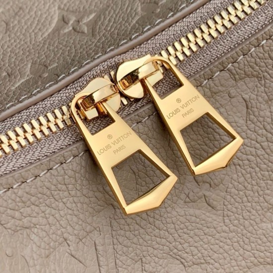 Falso superiore Borse Louis Vuitton Boulogne GM M25854 grigia Imitazioni Outlet