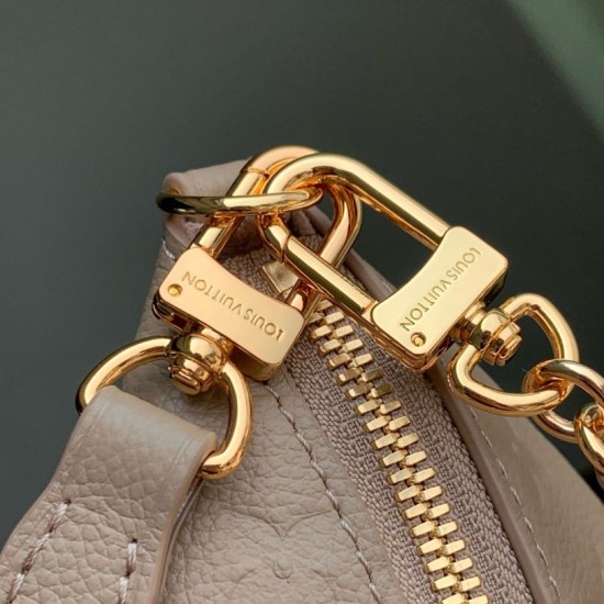 Falso superiore Borse Louis Vuitton Boulogne GM M25854 grigia Imitazioni Outlet