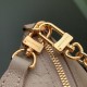 Falso superiore Borse Louis Vuitton Boulogne GM M25854 grigia Imitazioni Outlet