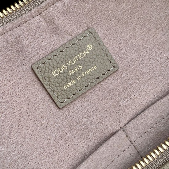Falso superiore Borse Louis Vuitton Boulogne GM M25854 grigia Imitazioni Outlet
