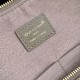 Falso superiore Borse Louis Vuitton Boulogne GM M25854 grigia Imitazioni Outlet