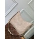 Falso superiore Borse Louis Vuitton Boulogne GM M25854 grigia Imitazioni Outlet
