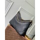 Falso superiore Borse Louis Vuitton Boulogne GM M13706 Nero Imitazioni Outlet