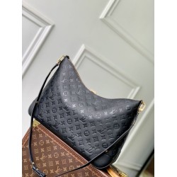 Falso superiore Borse Louis Vuitton Boulogne GM M13706 Nero Imitazioni Outlet