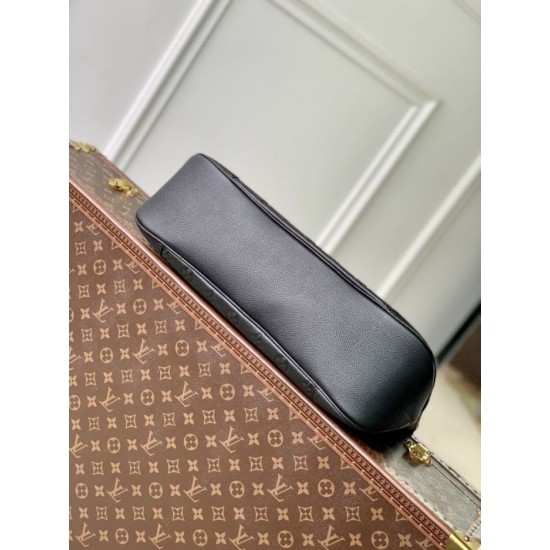 Falso superiore Borse Louis Vuitton Boulogne GM M13706 Nero Imitazioni Outlet