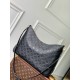 Falso superiore Borse Louis Vuitton Boulogne GM M13706 Nero Imitazioni Outlet