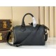 Falso superiore Borsa Louis Vuitton Speedy P9 Bandoulière 25 nera Imitazioni Outlet