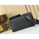 Falso superiore Borsa Louis Vuitton Speedy P9 Bandoulière 25 nera Imitazioni Outlet