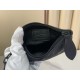 Falso superiore Borsa Louis Vuitton Speedy P9 Bandoulière 25 nera Imitazioni Outlet