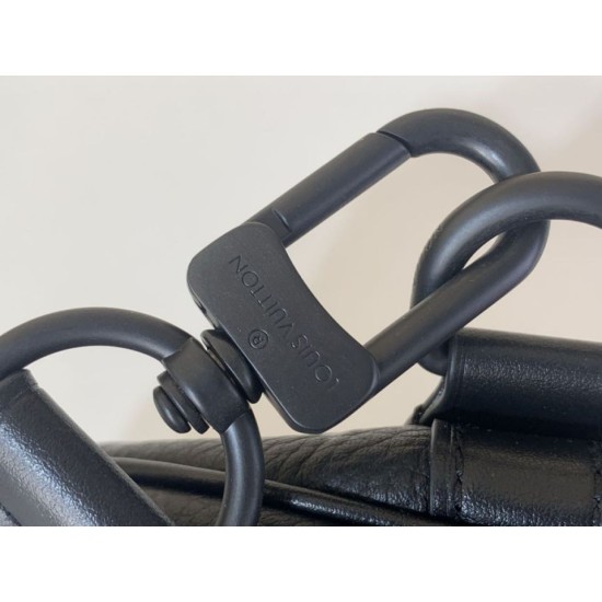 Falso superiore Borsa Louis Vuitton Speedy P9 Bandoulière 25 nera Imitazioni Outlet