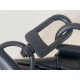 Falso superiore Borsa Louis Vuitton Speedy P9 Bandoulière 25 nera Imitazioni Outlet