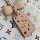 Falso superiore Borsa tote Louis Vuitton x Takashi Murakami Neverfull MM Imitazioni Outlet