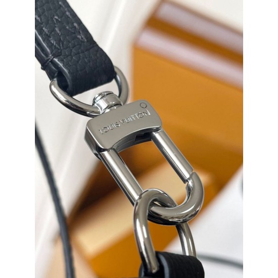 Falso superiore Louis Vuitton Neverfull Bandoulière Inside Out BB M15210 Nero Imitazioni Outlet