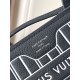 Falso superiore Louis Vuitton Neverfull Bandoulière Inside Out BB M15210 Nero Imitazioni Outlet