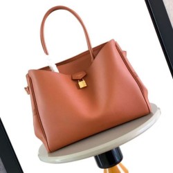 Falso superiore Borsa Louis Vuitton Vendôme PM M26338 Marrone Imitazioni Outlet