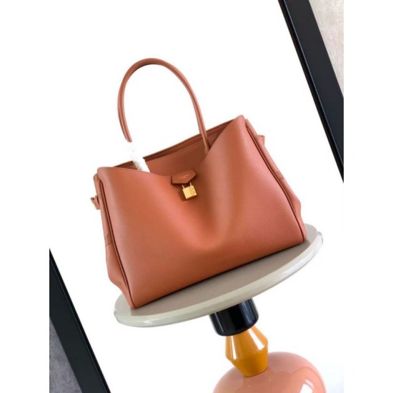 Falso superiore Borsa Louis Vuitton Vendôme PM M26338 Marrone Imitazioni Outlet