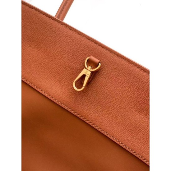 Falso superiore Borsa Louis Vuitton Vendôme PM M26338 Marrone Imitazioni Outlet