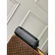 Falso superiore Borsa a mano Louis Vuitton LV Biker MM M14514 nera Imitazioni Outlet
