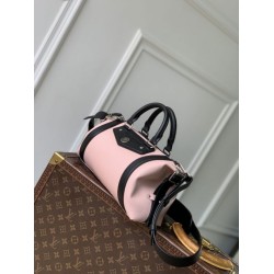 Premium Replica Borsa a mano Louis Vuitton LV Biker MM M14514 Rosa False Online Falso superiore Borsa a mano Louis Vuitton LV Biker MM M14514 Rosa Imitazioni Outlet