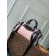 Premium Replica Borsa a mano Louis Vuitton LV Biker MM M14514 Rosa False Online Falso superiore Borsa a mano Louis Vuitton LV Biker MM M14514 Rosa Imitazioni Outlet