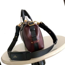 Falso superiore Borsa a mano Louis Vuitton LV Biker MM M14514 Marrone Imitazioni Outlet