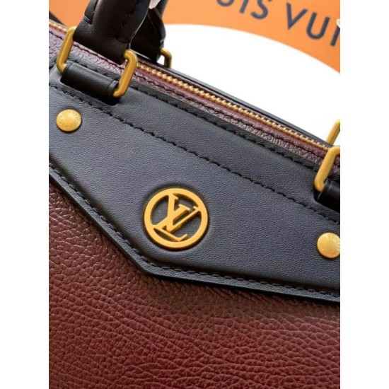 Premium Replica Borsa a mano Louis Vuitton LV Biker MM M14514 Marrone False Online Falso superiore Borsa a mano Louis Vuitton LV Biker MM M14514 Marrone Imitazioni Outlet