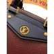 Premium Replica Borsa a mano Louis Vuitton LV Biker MM M14514 Marrone False Online Falso superiore Borsa a mano Louis Vuitton LV Biker MM M14514 Marrone Imitazioni Outlet