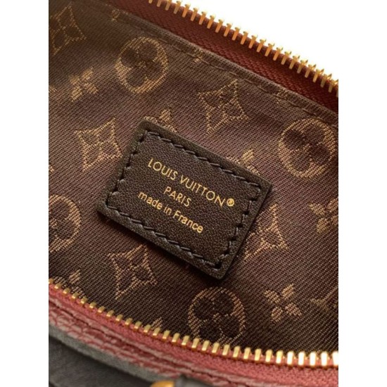 Premium Replica Borsa a mano Louis Vuitton LV Biker MM M14514 Marrone False Online Falso superiore Borsa a mano Louis Vuitton LV Biker MM M14514 Marrone Imitazioni Outlet