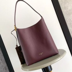 Falso superiore Borsa Louis Vuitton Low Key Hobo MM M24856 M15209 Imitazioni Outlet