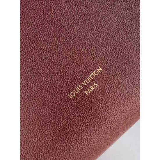 Falso superiore Borsa Louis Vuitton Low Key Hobo MM M24856 M15209 Imitazioni Outlet