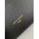 Falso superiore Borsa Louis Vuitton Low Key Hobo MM M24856 m24974 nera Imitazioni Outlet