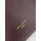 Falso superiore Borsa Louis Vuitton Low Key Hobo MM M24856 m24974 Marrone Imitazioni Outlet