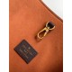 Falso superiore Borsa Louis Vuitton Low Key Hobo MM M24856 m24974 Marrone Imitazioni Outlet