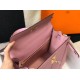 Falso superiore Borsa Hermes Kelly 28cm Epsom Rosa GHW Imitazioni Outlet