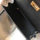 Premium Replica Borse Hermes Kelly 28cm Epsom Nero GHW False Online Falso superiore Borse Hermes Kelly 28cm Epsom Nero GHW Imitazioni Outlet