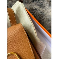Migliore Replica Mini Borsa Hermes Della Cavalleria II Nata Epsom Imitazioni Outlet