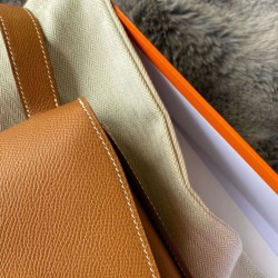 Migliore Replica Mini Borsa Hermes Della Cavalleria II Nata Epsom Imitazioni Outlet