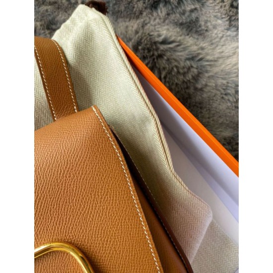 Migliore Replica Mini Borsa Hermes Della Cavalleria II Nata Epsom Imitazioni Outlet