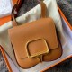Migliore Replica Mini Borsa Hermes Della Cavalleria II Nata Epsom Imitazioni Outlet