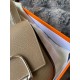 Migliore Replica Mini borsa Hermès Della Cavalleria II talpa Epsom Imitazioni Outlet