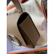 Migliore Replica Mini borsa Hermès Della Cavalleria II talpa Epsom Imitazioni Outlet