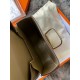 Migliore Replica Mini borsa Hermès Della Cavalleria II talpa Epsom Imitazioni Outlet